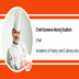 Academy of Pastry and Culinary Arts, Chef: Chef Kareena Manoj Dadlani Interview